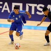 CALCIO A 5 Italia-Spagna: gli Azzurri tornano in Liguria per un’amichevole di prestigio internazionale