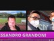 VIDEO/CAIRESE-ALBENGA Alessandro Grandoni: &quot;Resta il rammarico di aver preso il gol al 94'...&quot;