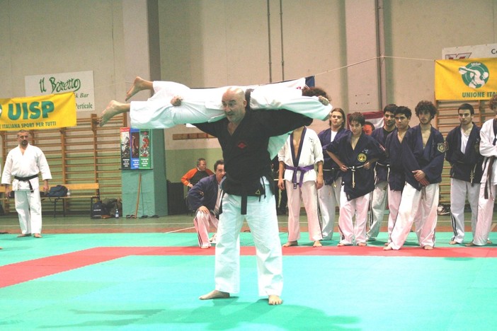 ARTI MARZIALI Riaprono a Genova i corsi del Dojo Daito Ryu