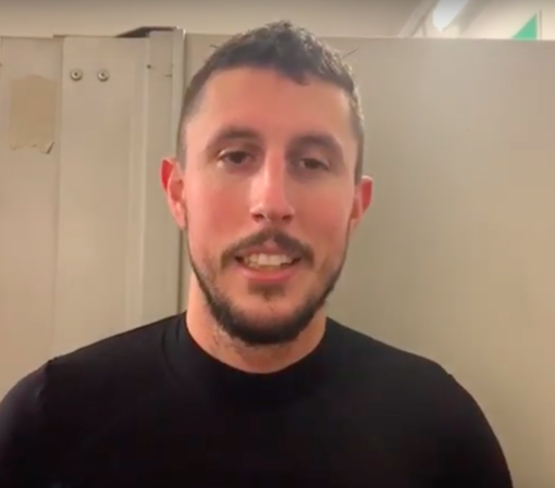 VIDEO Voltri 87-Vecchio Castagna, il commeto Michael Goglia VIDEO Voltri 87-Vecchio Castagna, il commeto Michael Goglia