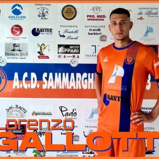 SAMMARGHERITESE Ufficiale Lorenzo Gallotti