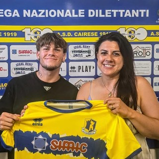 CAIRESE Ufficiale Gabriele Giacchino