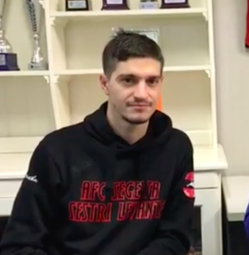 VIDEO Rupinaro-Segesta, il commento di Claudio Ghirlanda VIDEO Rupinaro-Segesta, il commento di Claudio Ghirlanda