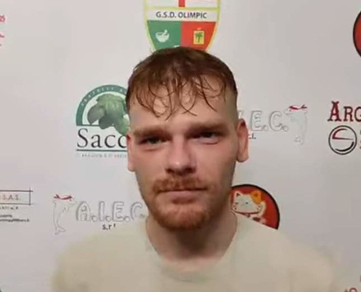 VIDEO/OLIMPIC-MULTEDO Intervista a Christian Gatto