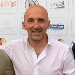 Beppe Ghu, presidente del Taggia