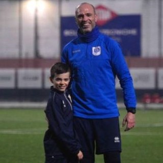 GIORNATA STORICA IN CASA GIACOBONE Matteo &amp; Filippo vanno in gol nel giro di poche ore