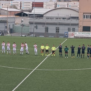 Genova vs Busalla