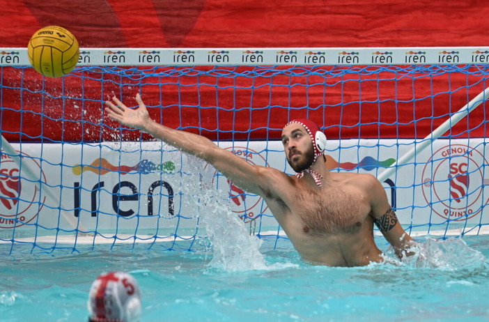 PALLANUOTO QUINTO Ghiara ai saluti: &quot;Un anno complicato, ma con tanti momenti da ricordare&quot;