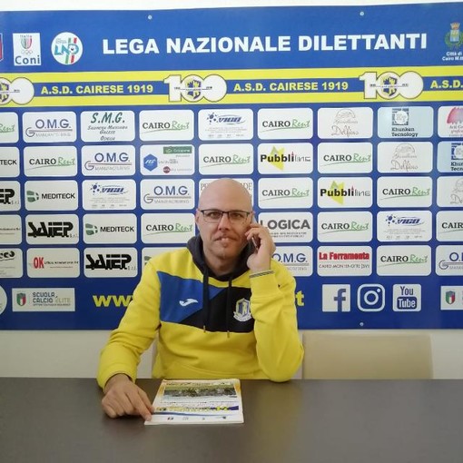 MATTEO GIRIBONE &quot;Favorevole alla ripresa, ma soltanto con le dovute precauzioni&quot;