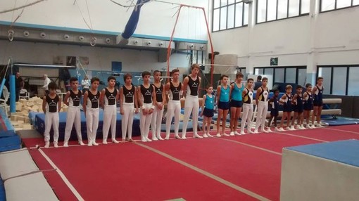 ginnastica Allievi Gam ginnastica Allievi Gam