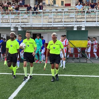 AMICHEVOLE Genova Calcio-Sampdoria Primavera