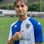 CAMPOMORONE Terza presentazione di giornata: Davide Giammona