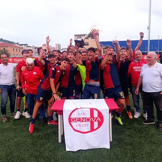 MEMORIAL LUCCHERINO Vince il Genoa di Mimmo Criscito