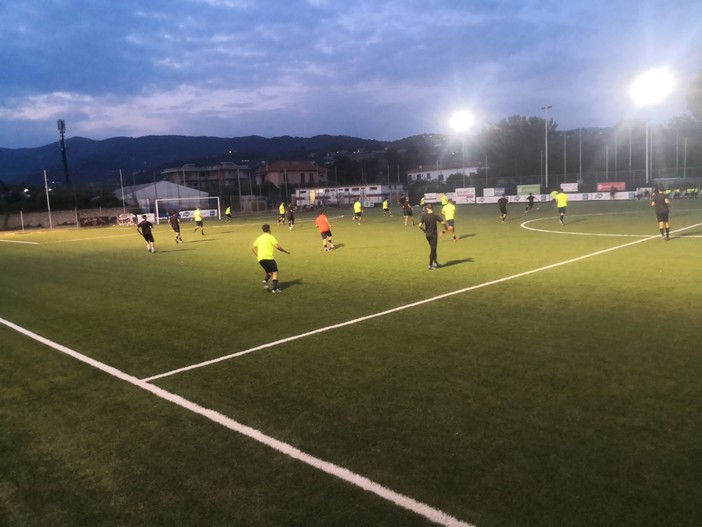 SERIE D Test importante per l'Imperia con il Golfo Dianese