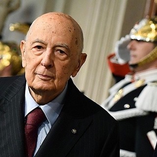 Scomparsa Giorgio Napolitano, sport italiano in lutto