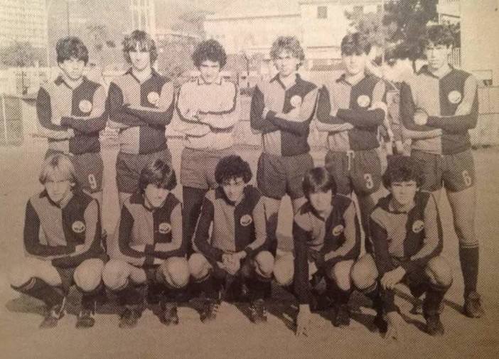 AMARCORD Chi riconoscete in questa foto?