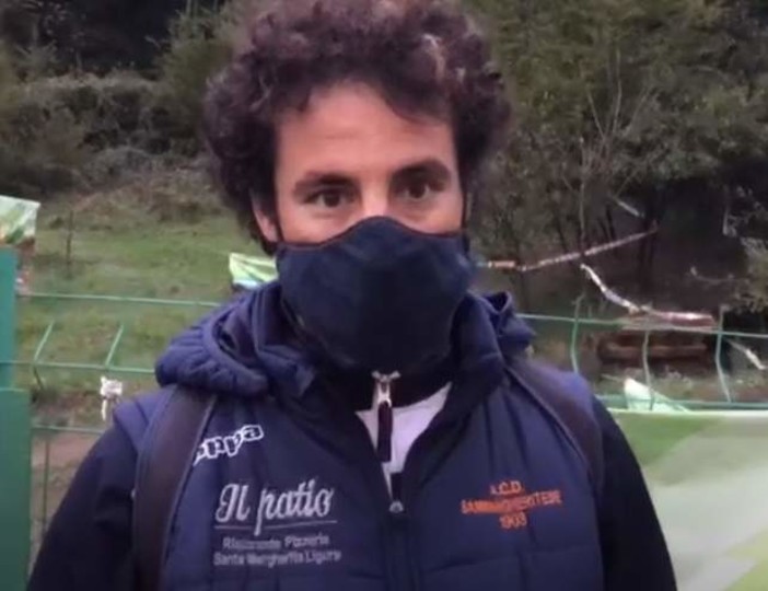 VIDEO/LITTLE CLUB-SAMM Parla mister Giacobbe