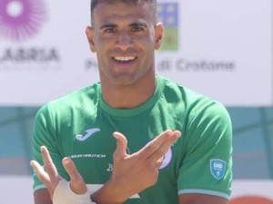 JACK GANDOLFO &quot;Adesso ho in testa solo il Chiavari Beach Soccer: ci attende una tappa molto importante&quot;