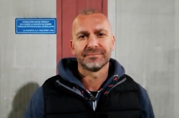 LA SALA STAMPA DI SECONDA C - GEROLDI: "Bravo lo Sturla, ma se ci facciamo gol da soli..."