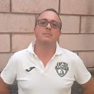 VIDEO/RAPALLO PREGIO-BARGAGLI Intervista a Luca Gerini