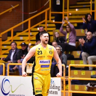 BASKET / PER IL RUOLO 4 LO SPEZIA TARROS HA SCELTO GOCE PETRUSHEVSKI