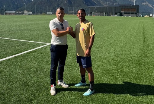 VADO / UFFICIALE: Zaccaria Hamlili è rossoblù! VADO / UFFICIALE: Zaccaria Hamlili è rossoblù!