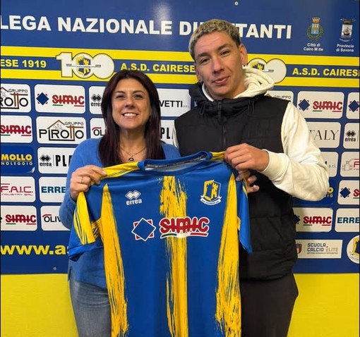 CAIRESE Un gradito ritorno in attacco
