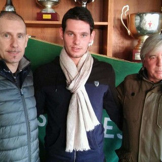 Orlando Held con Nino Bevilacqua e Pietro Libbi