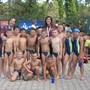 Pallanuoto, Under 9 della Rapallo Nuoto da applausi