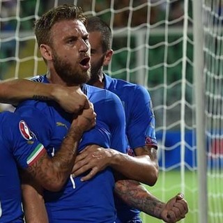 De Rossi entra a far parte dello staff Azzurro