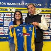 CAIRESE Un gradito ritorno in attacco