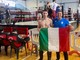 Arti marziali - L' aullese Luis Hodaj campione italiano