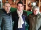 Orlando Held con Nino Bevilacqua e Pietro Libbi