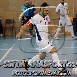Hugo De Jesus, il brasiliano del CDM Futsal Genova si racconta: &quot;Calcio a 5, che passione&quot;