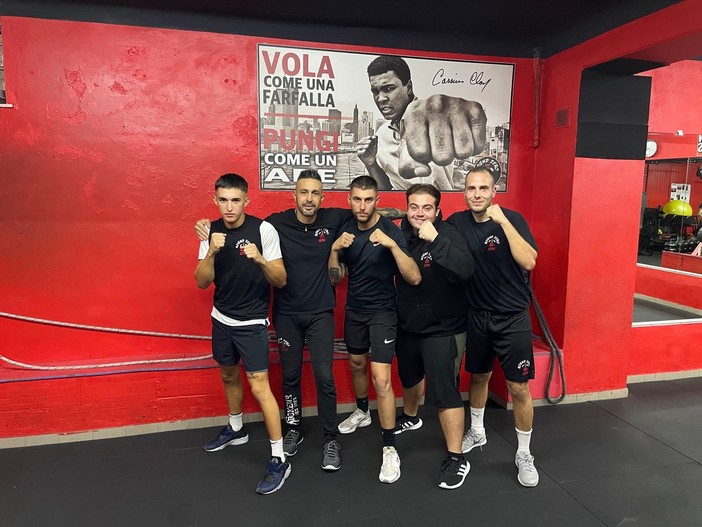 PUGILATO Sabato 6 novembre saranno sugli spalti dalle 16:30 la Round Zero Gym ASD e la pugilistica Lucchese ASD