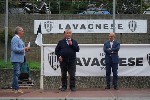 LAVAGNESE/PRESENTAZIONE SQUADRE GIOVANILI: FESTA BIANCONERA AL CENTRO SPORTIVO DI VIA EKENGREN