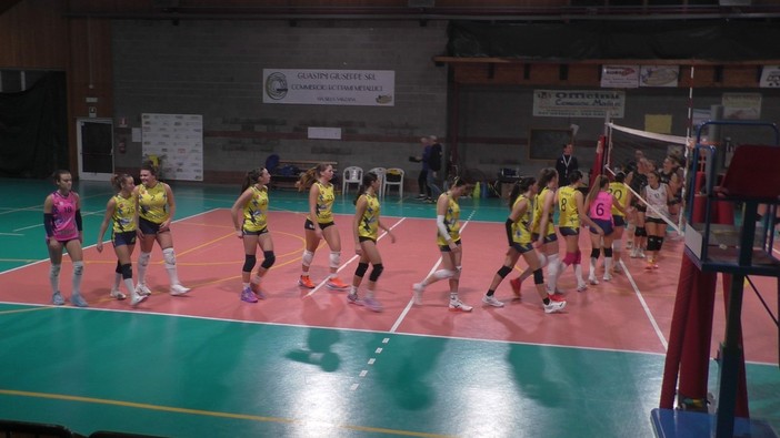 Pallavolo - Futura Ceparana ospita l'Admo Lavagna in posticipo