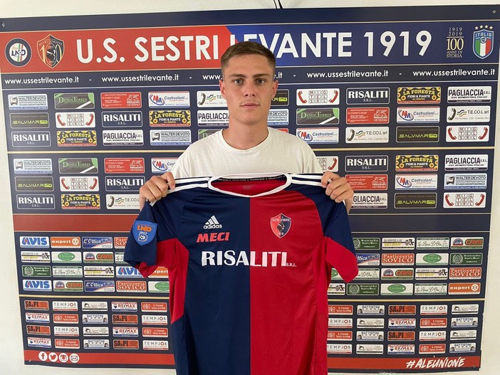 SESTRI LEVANTE Intervista in 5 domande a Francesco Invernizzi, responsabile organizzativo del settore giovanile