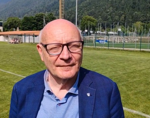 VIDEO INTERVISTA AL PRESIDENTE GIULIO IVALDI