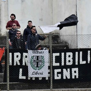 STORIE IN BIANCONERO - I GRANDI DERBIES: SESTRI LEVANTE – LAVAGNESE 2-3