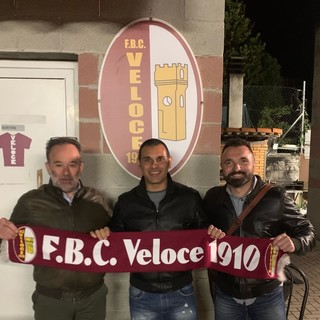 VELOCE FBC Un altro nuovo arrivo