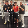 DAL 1° SETTEMBRE TORNA LA ROUND ZERO GYM AL FAVARO: PUGILATO PER TUTTE LE ETÀ DAL 1° SETTEMBRE TORNA LA ROUND ZERO GYM AL FAVARO: PUGILATO PER TUTTE LE ETÀ