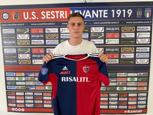 SESTRI LEVANTE Intervista in 5 domande a Francesco Invernizzi, responsabile organizzativo del settore giovanile