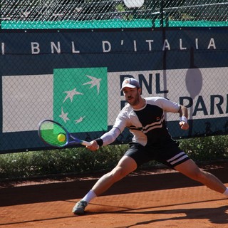 Tennis - Prequalifiche alla Spezia verso la conclusione