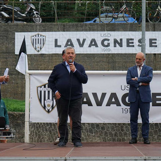 LAVAGNESE/PRESENTAZIONE SQUADRE GIOVANILI: FESTA BIANCONERA AL CENTRO SPORTIVO DI VIA EKENGREN