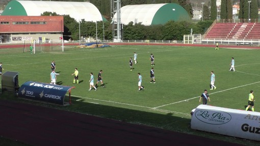 Calcio - Levanto travolgente contro la Sammargheritese