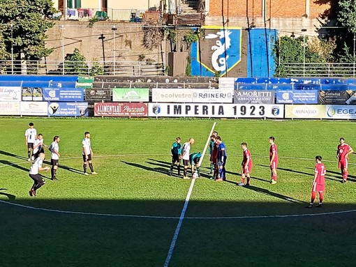 ECCELLENZA Imperia-Lavagnese 2-3