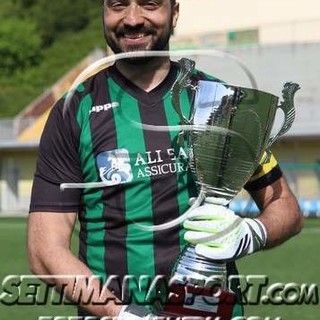 L'ADDIO AL CALCIO DI ALBERTO INGLESE Intervista al portiere del San Lorenzo