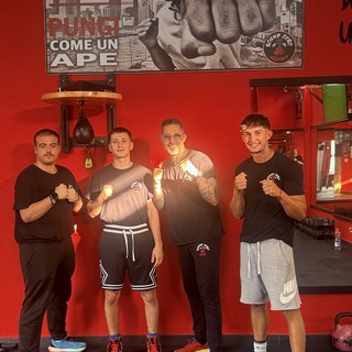 Round Zero Gym: atleti e tecnici spezzini protagonisti a Lucca