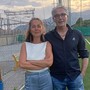 RICAGNI CON LA PRESIDENTESSA IRINA CARUSO RICAGNI CON LA PRESIDENTESSA IRINA CARUSO